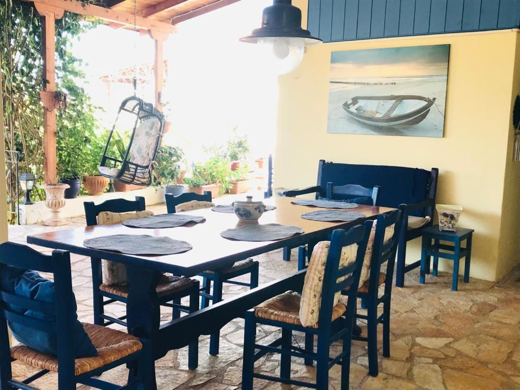 Chrysa'S Holiday Apartment Πύλος Εξωτερικό φωτογραφία